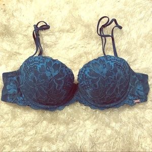VS PINK “Date Push up” Bra 34B